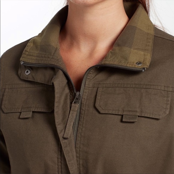 New North Face Utility Jacket - Picture 3 of 6